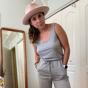 Cozy romper / onesie